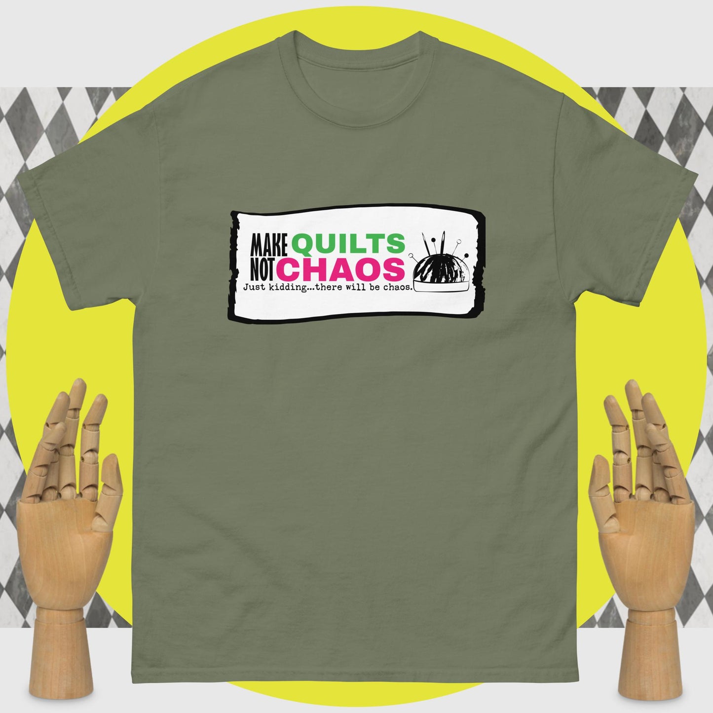 Product mockup