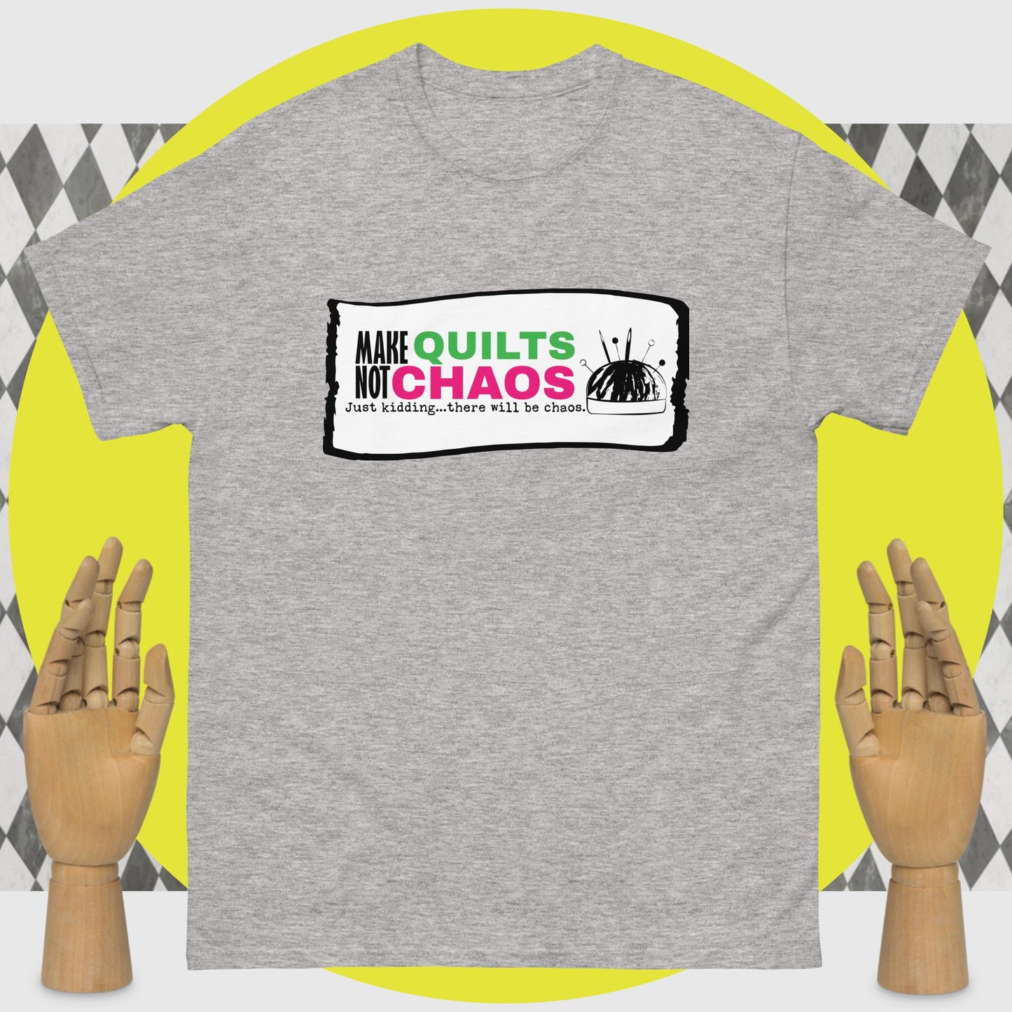 Product mockup